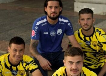 Чернігів представив домашню форму на новий сезон