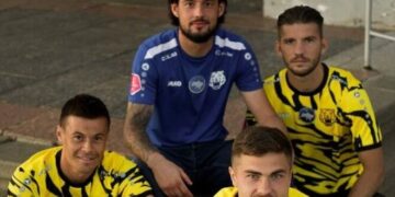 Чернігів представив домашню форму на новий сезон