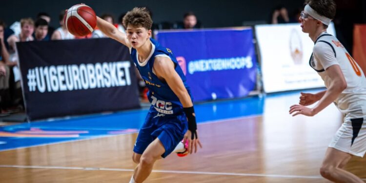 Чоловіча збірна U-16 проведе третю гру за три дні на чемпіонаті Європи: анонс матчу з Ісландією – Федерація баскетболу України