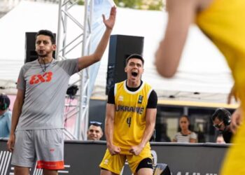 Чоловіча збірна U-21 обіграла Угорщину на старті стопу Ліги націй – Федерація баскетболу України