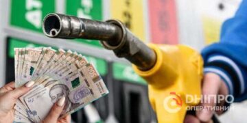 Ціни на пальне у Дніпрі зростатимуть: невтішний прогноз |  |