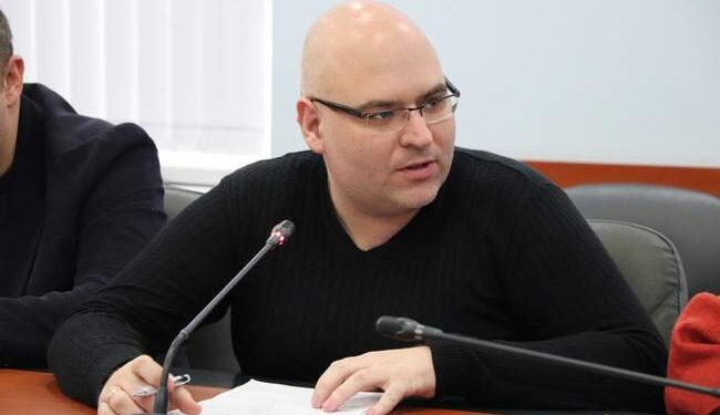 Депутат міськради в Херсоні отримав нову посаду :: Інтент :: Суспільно-політичне видання:: Регіональна мережа якісної журналістики