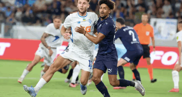 «Динамо» без шансов вылетело из Лиги чемпионов, уступив «Пафосу» во втором матче подряд