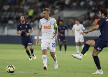 «Динамо» після протистояння з «Пафосом» переключається з Ліги Чемпіонів на Лігу Європи