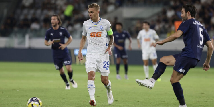 «Динамо» після протистояння з «Пафосом» переключається з Ліги Чемпіонів на Лігу Європи