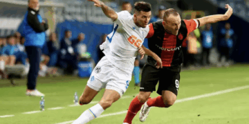 «Динамо» повторно разгромило «Хамрун Спартанс» и вышло в 3-й раунд отбора Лиги чемпионов