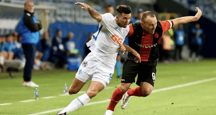 «Динамо» повторно разгромило «Хамрун Спартанс» и вышло в 3-й раунд отбора Лиги чемпионов