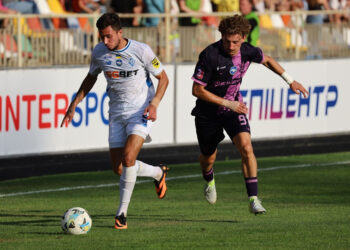 «Динамо» у Тернополі здолало «Епіцентр», який відзначився першим голом в УПЛ