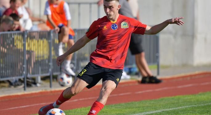 Друга ліга. Атлет – Самбір-Нива-2 0:1. Третя поспіль перемога для тернопільської команди