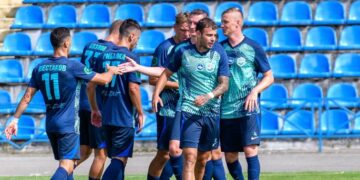 Друга ліга. Гра туру у Глибочиці, інтригуюче протистояння в Демидові