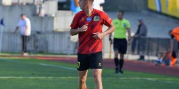 Друга ліга. Гра туру у Самборі, київське дербі