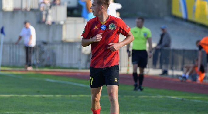 Друга ліга. Гра туру у Самборі, київське дербі