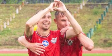 Друга ліга. Скала 1911 знищила Реал Фарму, дебютна перемога Гірника-Спорт