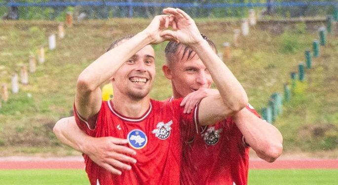 Друга ліга. Скала 1911 знищила Реал Фарму, дебютна перемога Гірника-Спорт