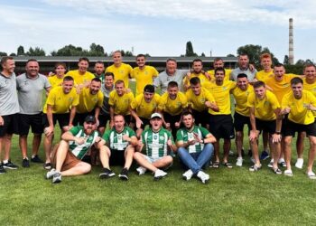 Друга ліга. Тростянець не залишив шансів Гірнику-Спорт, мінімальна перемога Олександрії-2