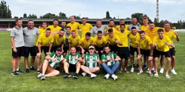 Друга ліга. Тростянець не залишив шансів Гірнику-Спорт, мінімальна перемога Олександрії-2