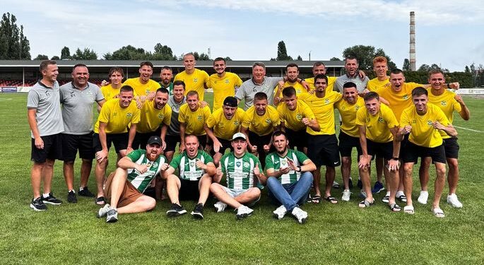 Друга ліга. Тростянець не залишив шансів Гірнику-Спорт, мінімальна перемога Олександрії-2