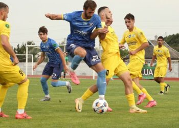 Друга ліга. Тростянець – Пенуел 3:0. Без шансів для дебютанта