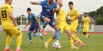 Друга ліга. Тростянець – Пенуел 3:0. Без шансів для дебютанта