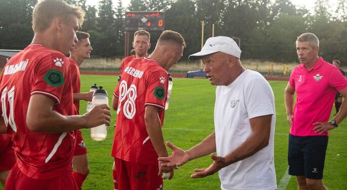 Друга ліга. Відеотрансляції матчів дня