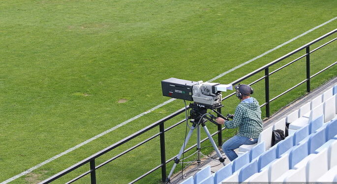 Друга ліга. Відеотрансляції матчів дня