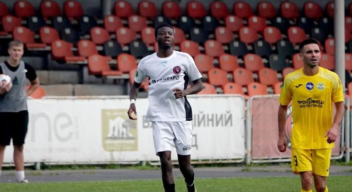 Друга ліга. Відеотрансляції матчів дня