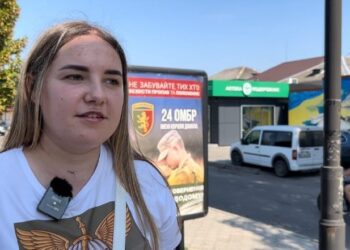 Дружина звільненого з полону жителя Вараша розповіла про перший телефонний дзвінок чоловіку