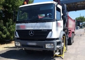 Два тижні рейду на півдні країни: виявлено порушень на понад 6 млн грн » Миколаївський Оглядач