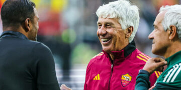 Джан Пьеро Гасперини назвал слабое место Довбика, над устранение которого команда работает