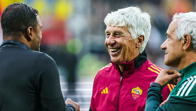 Джан Пьеро Гасперини назвал слабое место Довбика, над устранение которого команда работает