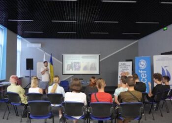 «Економічний розвиток молоді»: у Миколаєві розповіли, як реалізувати стартап » Миколаївський Оглядач