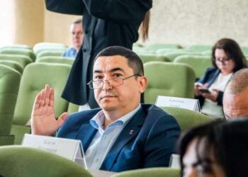 Ексдепутат з Криму зрадив Україні на Херсонщині :: Інтент :: Суспільно-політичне видання:: Регіональна мережа якісної журналістики