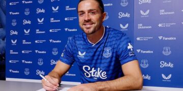 «Эвертон» арендовал дорогостоящего вингера Грилиша у «Манчестер Сити»