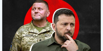 Фактор Залужного. «Азов», «Хартія», Третя Штурмова, батальйон «Свобода» і «Блок Зеленського» — про політику і соціологію під час війни