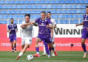 Футболісти ЛНЗ можуть оновити історичний рекорд Чемпіонату України восьмирічної давнини