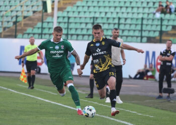 Футболісти «Оболоні» видали найкращу кількість виграної боротьби за нейтральний м’яч