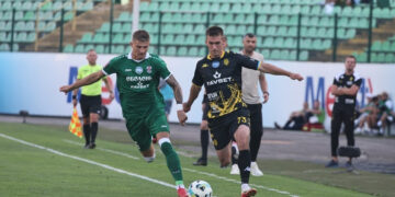 Футболісти «Оболоні» видали найкращу кількість виграної боротьби за нейтральний м’яч