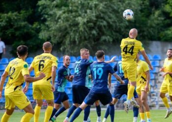 Гол Рибалки. Лісне – Ужгород 1:1. Відеоогляд матчу