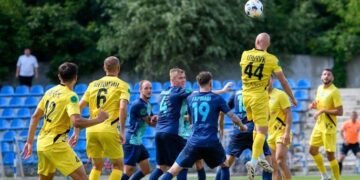 Гол Рибалки. Лісне – Ужгород 1:1. Відеоогляд матчу
