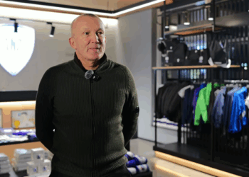 Григорчук: Цей період дасть розуміння, наскільки мій син готовий до рівня дорослого футболу