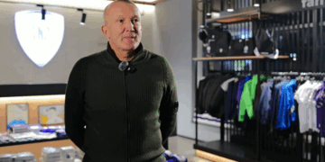 Григорчук: Цей період дасть розуміння, наскільки мій син готовий до рівня дорослого футболу