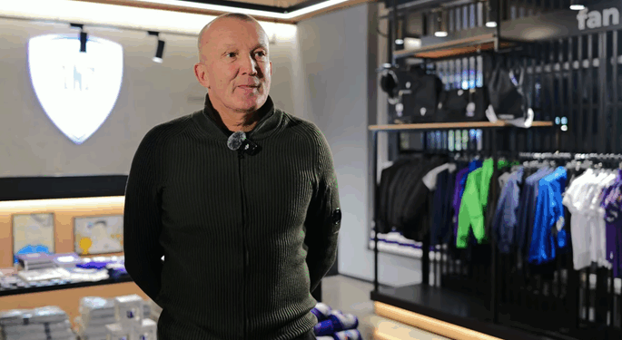 Григорчук: Цей період дасть розуміння, наскільки мій син готовий до рівня дорослого футболу