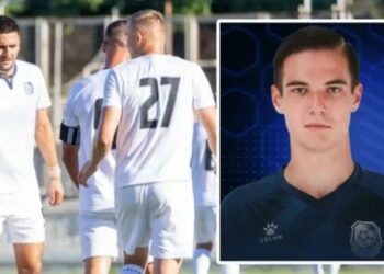 Григорчук-молодший офіційно дебютував за Чорноморець