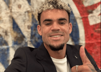 Громкий трансфер «Баварии». Клуб подписал Диаса