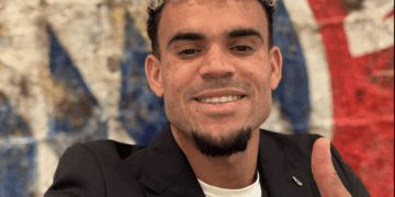 Громкий трансфер «Баварии». Клуб подписал Диаса