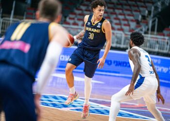 Іссуф Санон визначився з новим клубом – Федерація баскетболу України