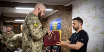 Іван Козін – Герой України за операцію на території РФ- ПОЛТАВА СЬОГОДНІ