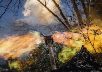 Як артилеристи запорізької бригади НГУ Кара-Даг боронять різні напрямки – цікаві подробиці від командира | Новости Запорожья