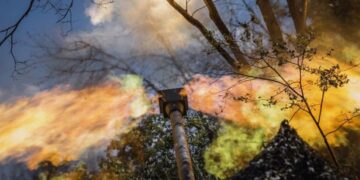 Як артилеристи запорізької бригади НГУ Кара-Даг боронять різні напрямки – цікаві подробиці від командира | Новости Запорожья