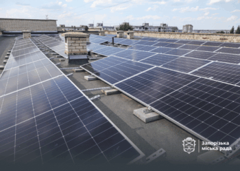 Які результати роботи сонячних електростанцій у Запоріжжі – економія від роботи СЕС | Новости Запорожья